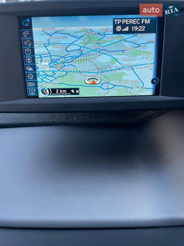 Хетчбек BMW I3 2014 в Львові