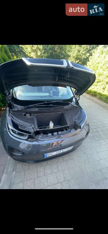 Хетчбек BMW I3 2014 в Львові