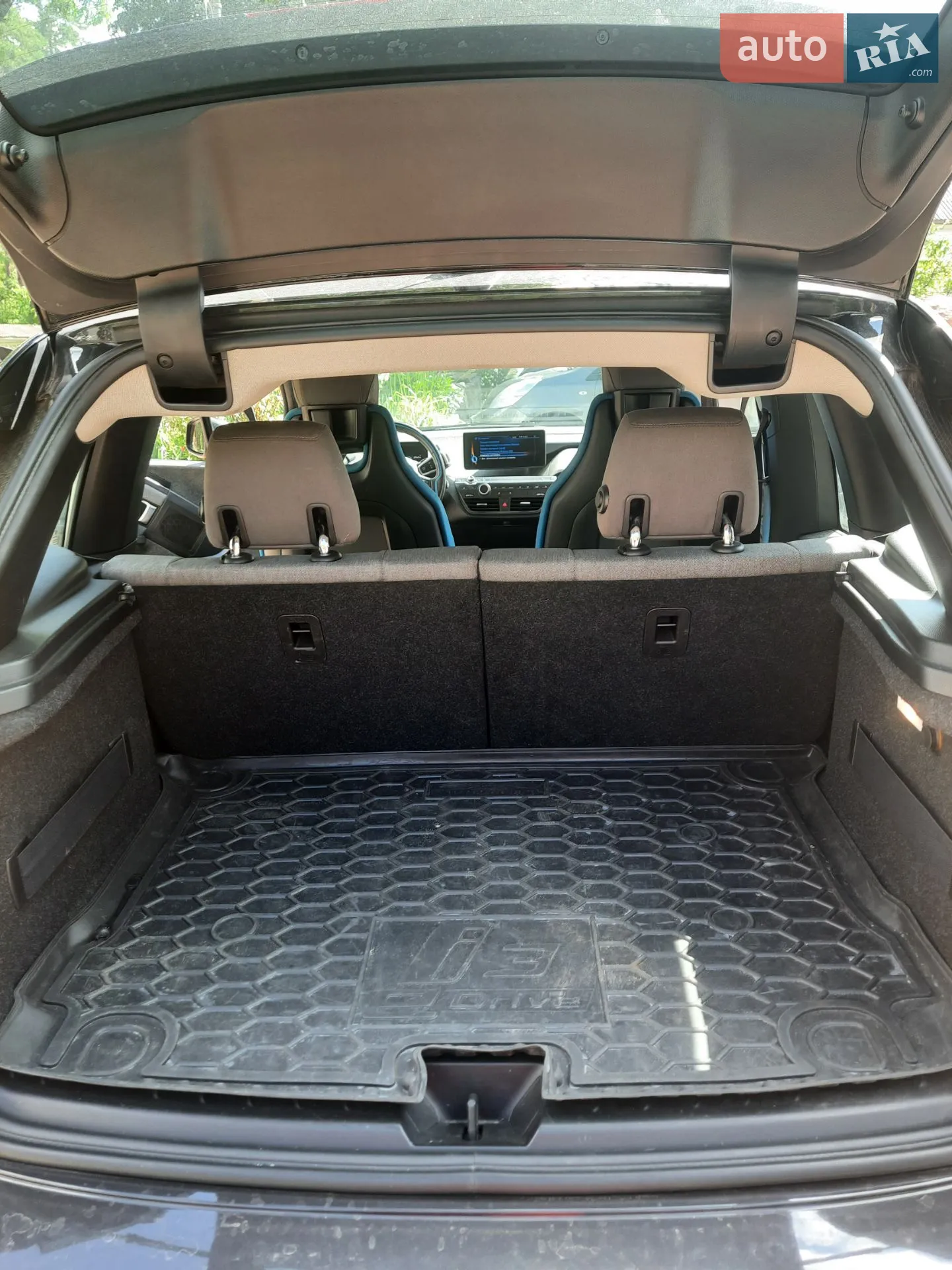 2014 BMW i3 - мініатюра 3