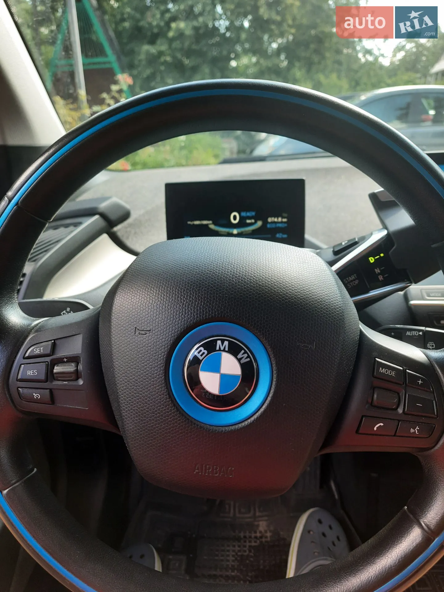 2014 BMW i3 - мініатюра 9