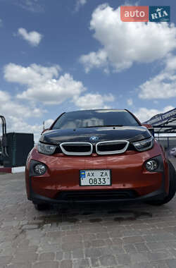 Хетчбек BMW I3 2014 в Харкові