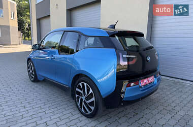 Хэтчбек BMW I3 2017 в Радехове