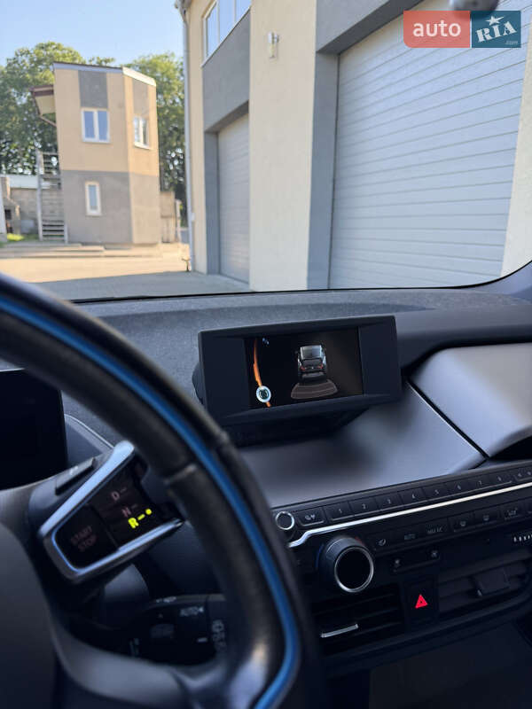Хэтчбек BMW I3 2017 в Радехове