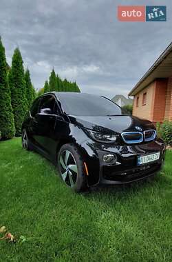 Хетчбек BMW I3 2017 в Києві