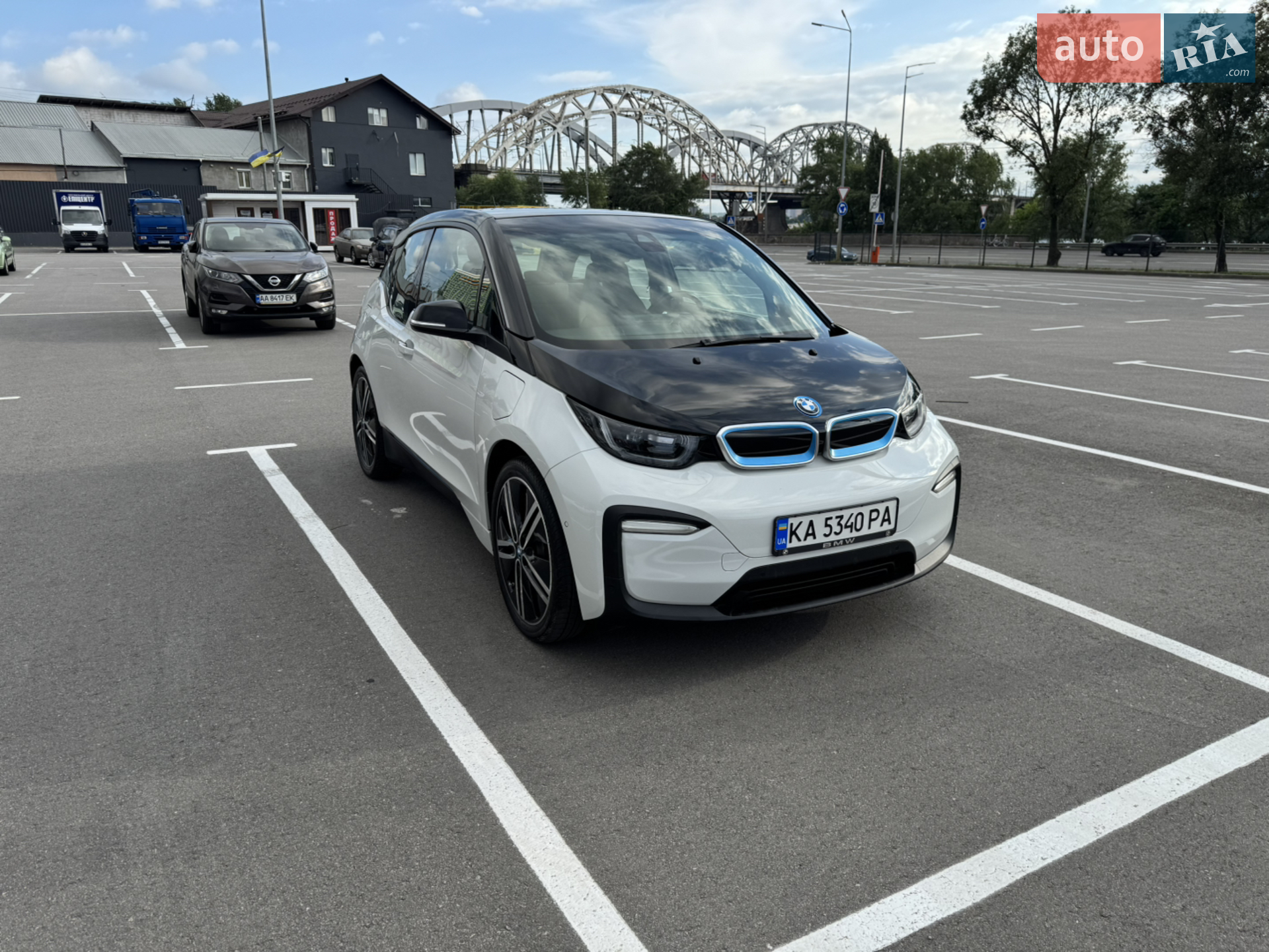 2018 BMW i3 - мініатюра 32