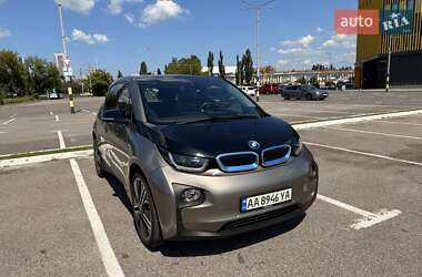 Хетчбек BMW I3 2016 в Києві