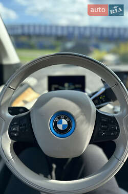 Хэтчбек BMW I3 2016 в Черновцах