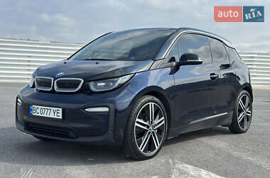 Хетчбек BMW I3 2018 в Львові