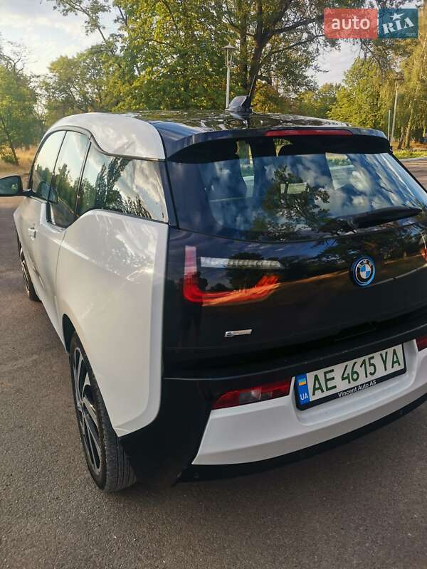 Хэтчбек BMW I3 2014 в Кривом Роге фото 8 Хэтчбек BMW I3 2014 в Кривом Роге