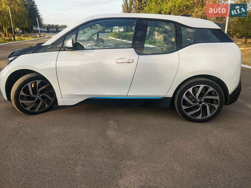 Хэтчбек BMW I3 2014 в Кривом Роге фото 5 Хэтчбек BMW I3 2014 в Кривом Роге