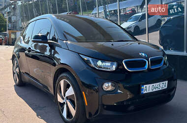 Хэтчбек BMW I3 2017 в Киеве