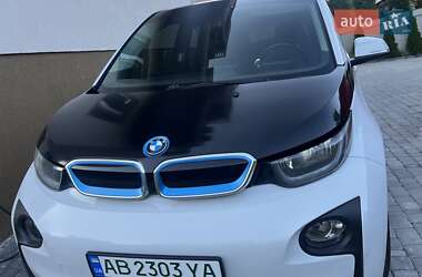 Хетчбек BMW I3 2014 в Вінниці