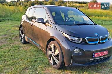 Хэтчбек BMW I3 2014 в Львове