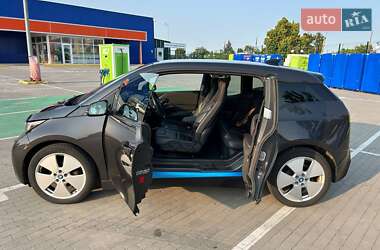 Хэтчбек BMW I3 2014 в 