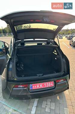 Хэтчбек BMW I3 2014 в 