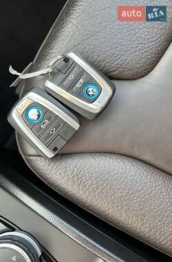 Хэтчбек BMW I3 2014 в 