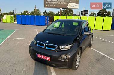 Хэтчбек BMW I3 2014 в 