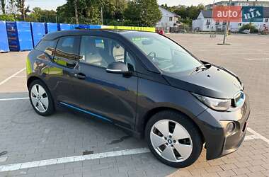 Хэтчбек BMW I3 2014 в 