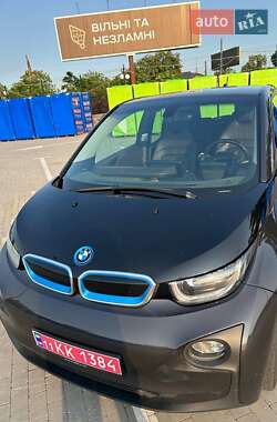 Хэтчбек BMW I3 2014 в 
