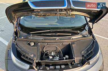 Хэтчбек BMW I3 2014 в 