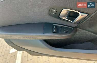 Хэтчбек BMW I3 2014 в 