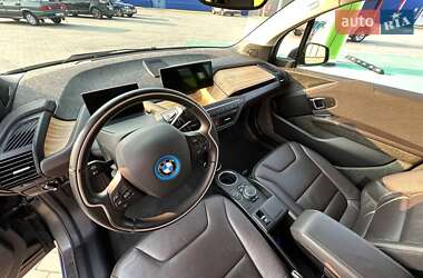 Хэтчбек BMW I3 2014 в 