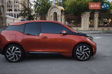 Хэтчбек BMW I3 2014 в 