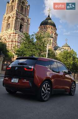 Хэтчбек BMW I3 2014 в 
