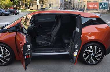 Хэтчбек BMW I3 2014 в 