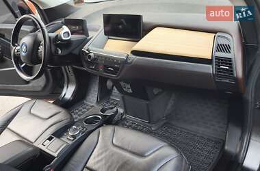 Хэтчбек BMW I3 2014 в 