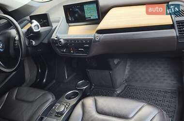 Хэтчбек BMW I3 2014 в 