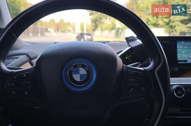 Хэтчбек BMW I3 2014 в 