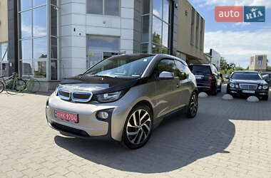 Хетчбек BMW I3 2013 в Радехові