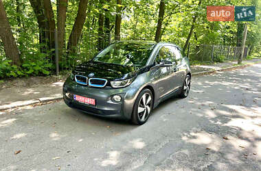 Хетчбек BMW I3 2017 в Києві