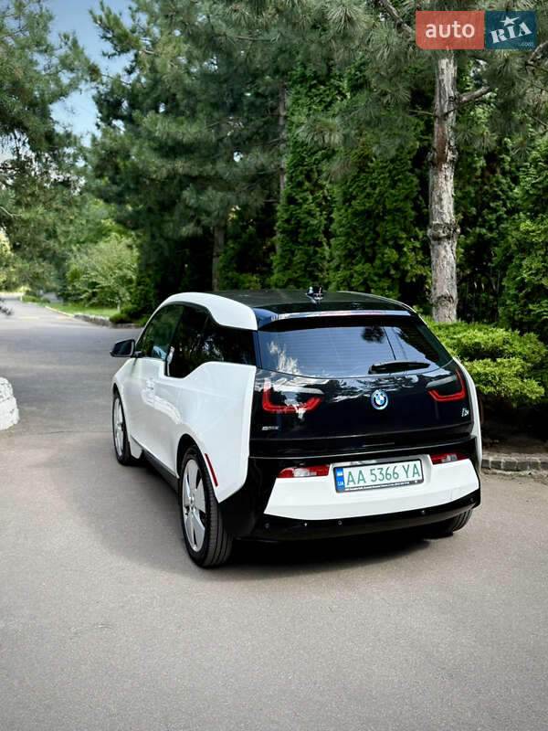 Хетчбек BMW I3 2017 в Києві