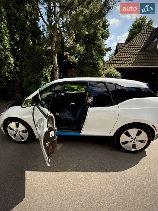 Хетчбек BMW I3 2017 в Києві