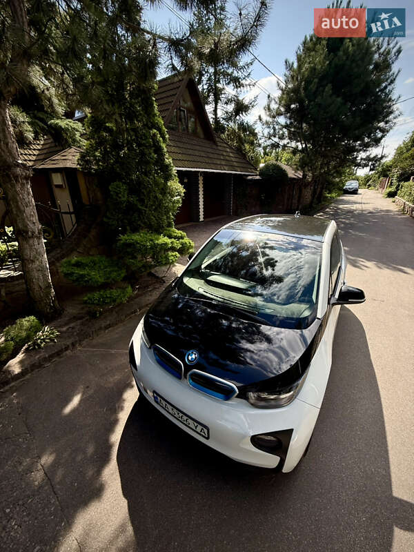Хетчбек BMW I3 2017 в Києві