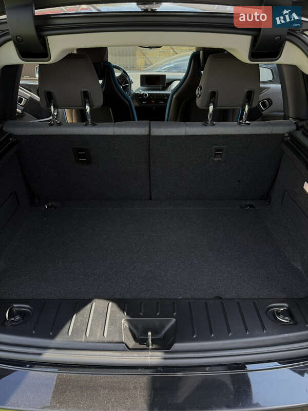 Хетчбек BMW I3 2017 в Києві