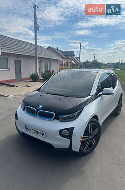 Хэтчбек BMW I3 2014 в 