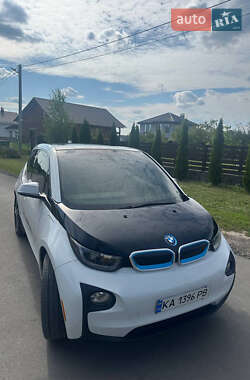 Хэтчбек BMW I3 2014 в 