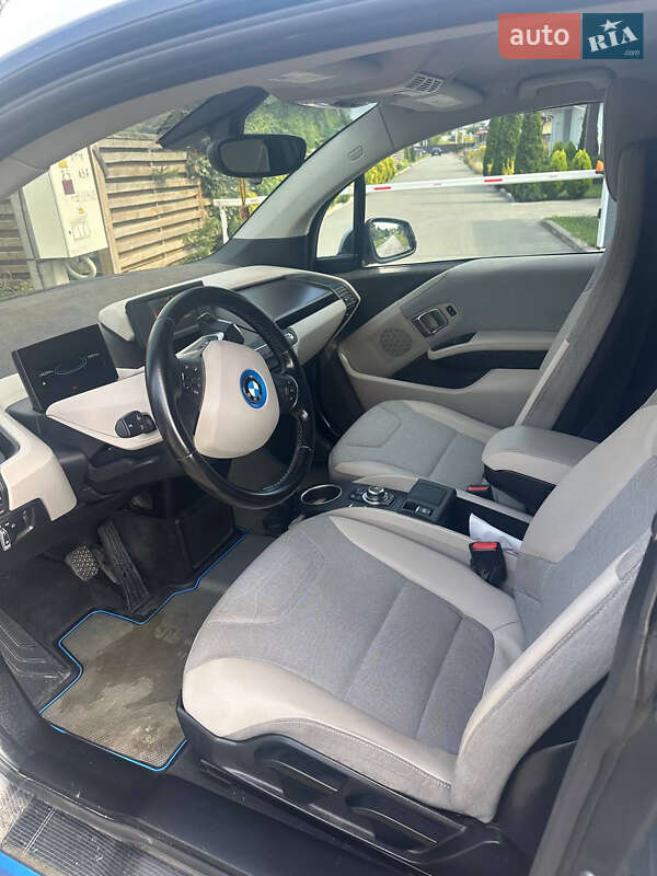 Хэтчбек BMW I3 2014 в Киеве