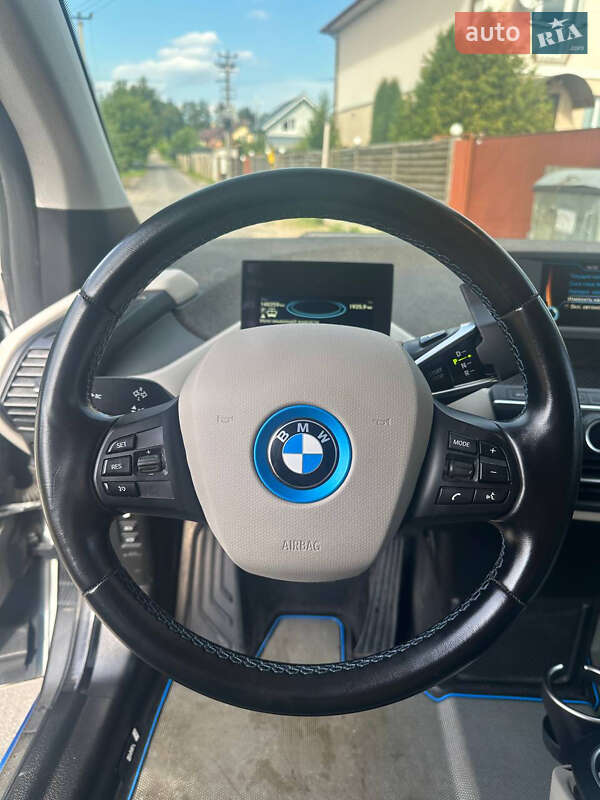 Хэтчбек BMW I3 2014 в Киеве