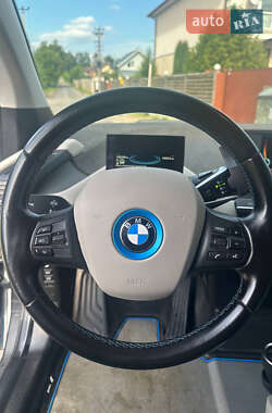 Хэтчбек BMW I3 2014 в 
