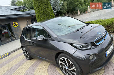 Хетчбек BMW I3 2015 в Львові
