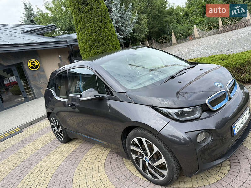 BMW I3 2015 BMW I3 2015