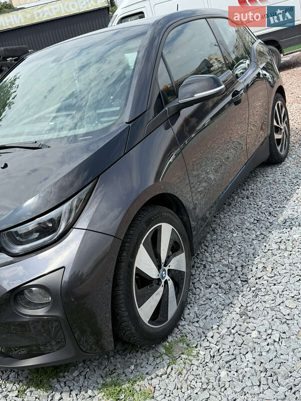 Хэтчбек BMW I3 2015 в Львове