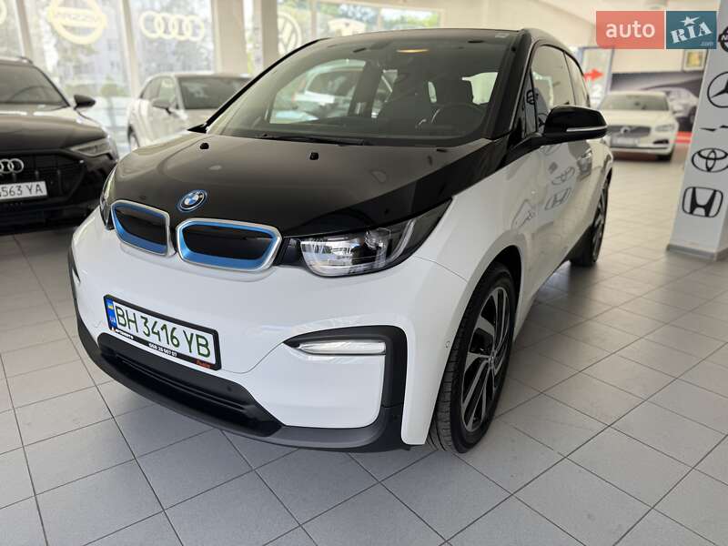 BMW I3 2018