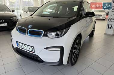 Хэтчбек BMW I3 2018 в 