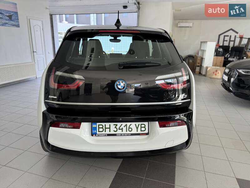 Хетчбек BMW I3 2018 в Одесі