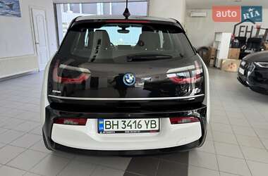 Хэтчбек BMW I3 2018 в 